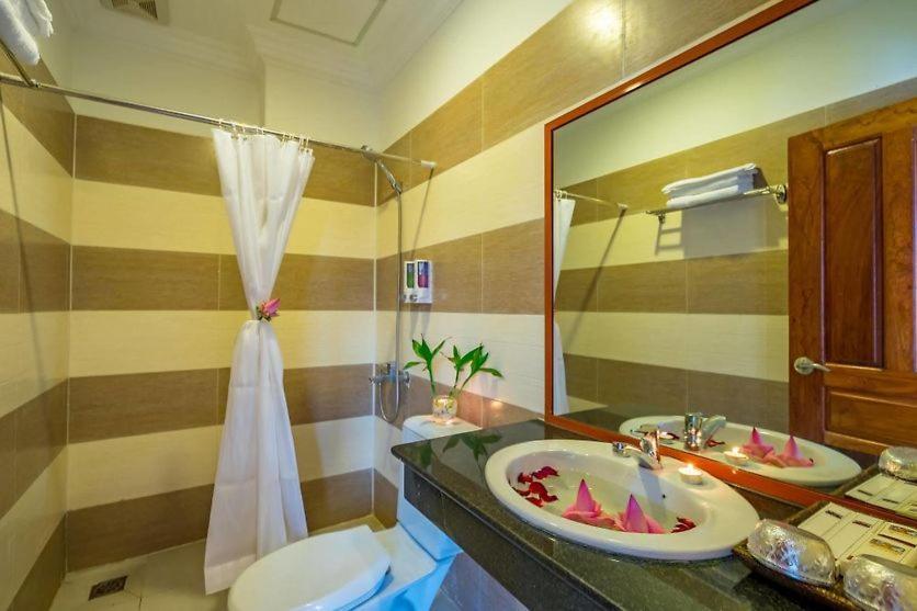 Angkor Leap Hotel Siem Reap Exterior foto