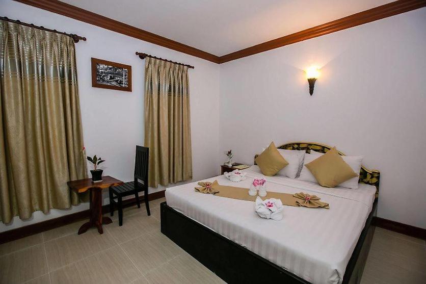 Angkor Leap Hotel Siem Reap Exterior foto